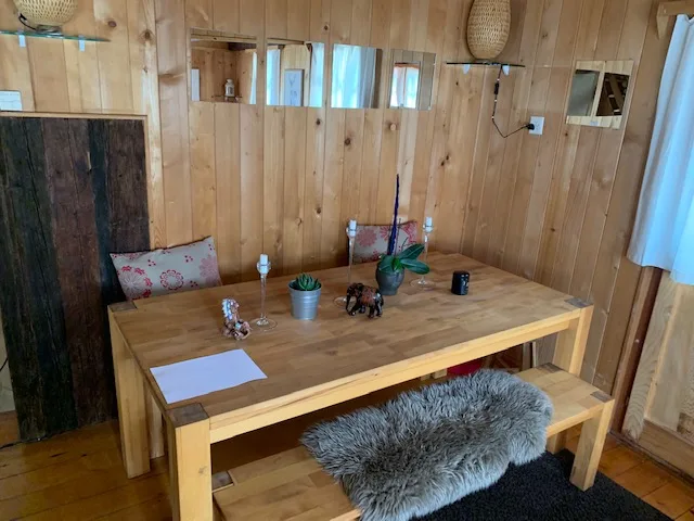 Chalet 1.5 pièces