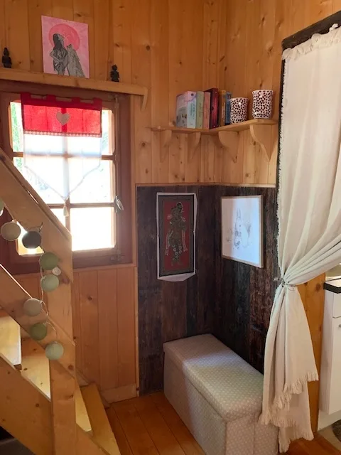 Chalet 1,5 Zimmer