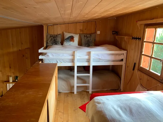 Chalet 1,5 Zimmer