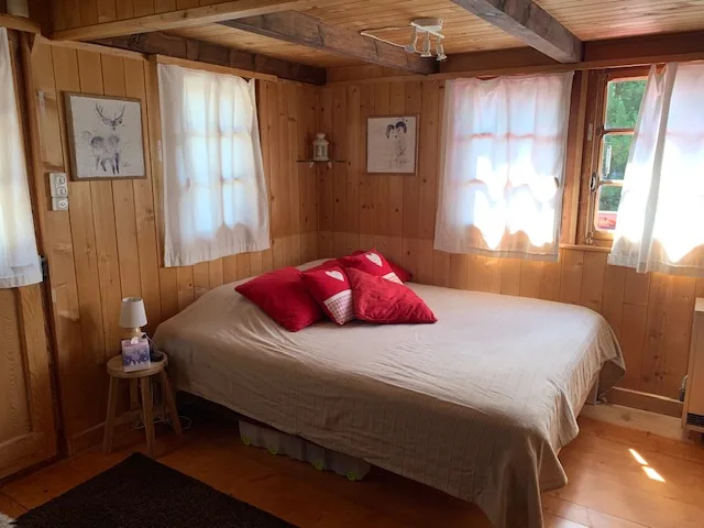 Chalet 1,5 Zimmer