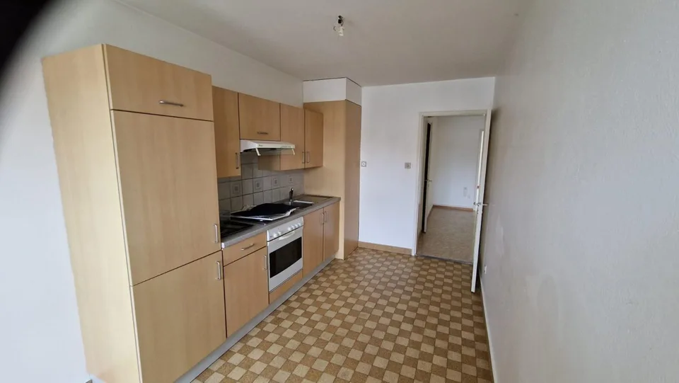Appartement 2.5 pièces
