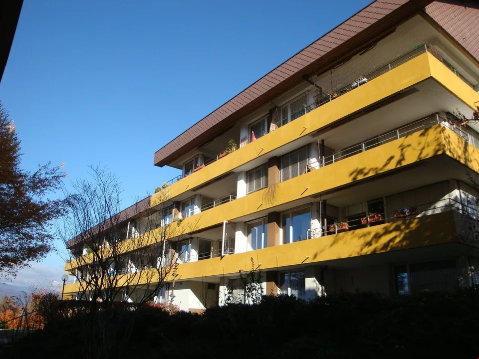 Appartement 4.5 pièces à Gerolfingen