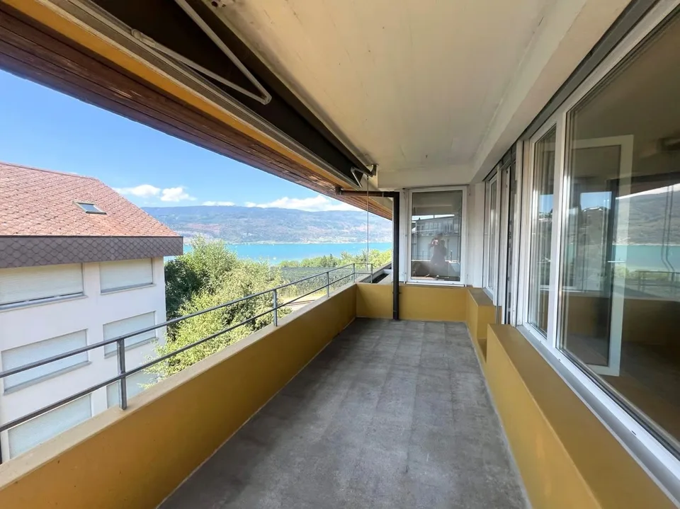 Appartement 4.5 pièces à Gerolfingen
