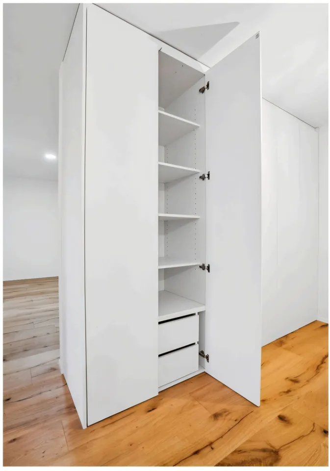 Appartement de jardin 4,5 pièces entièrement rénové