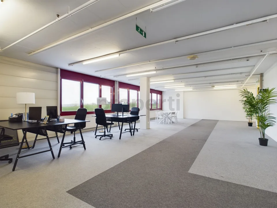 Ufficio spazioso e moderno a Zollikofen