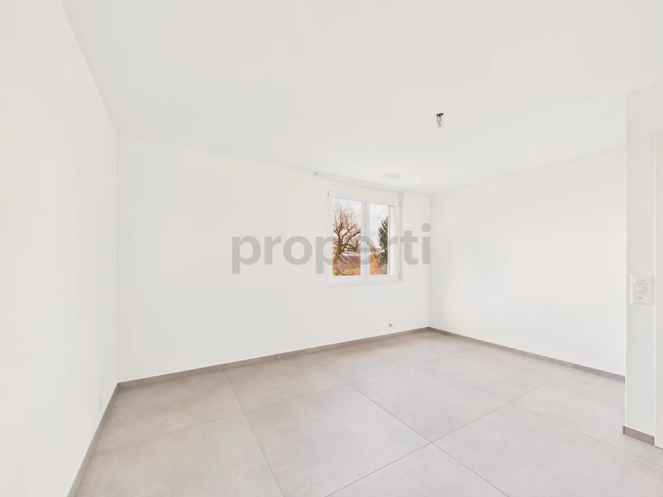 Condominio di 2,5 stanze recentemente ristrutturato con standard Minergie, Safenwil