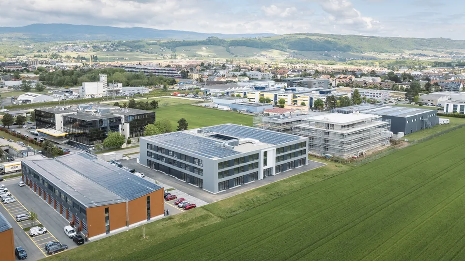 Nouveau à Gland - Belle surface administrative - bureau / 300m2