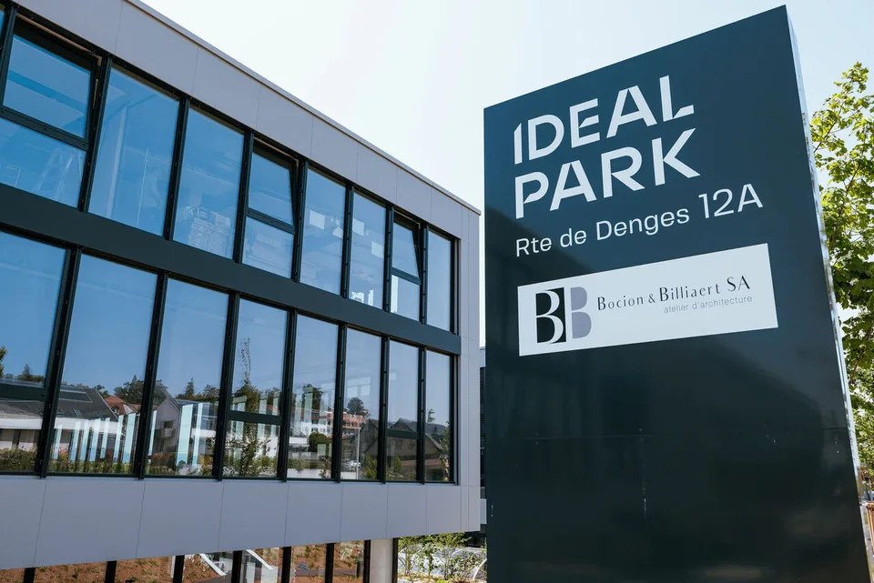 IDEAL PARK - Handwerklich 1460 m2