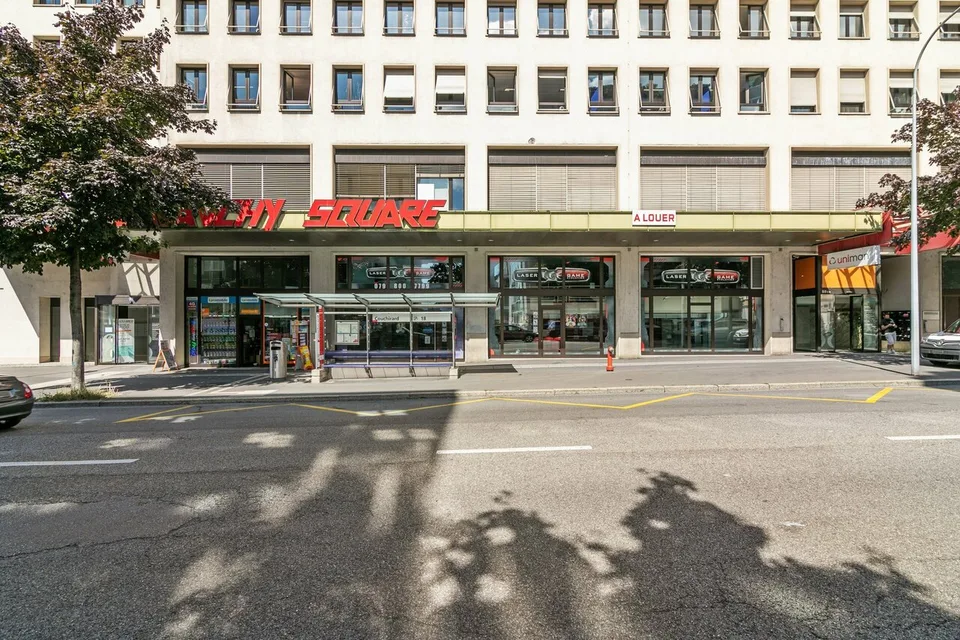 Große helle Fläche 200m2 - Zwischen Lausanne und Prilly – Foto 6 von 8