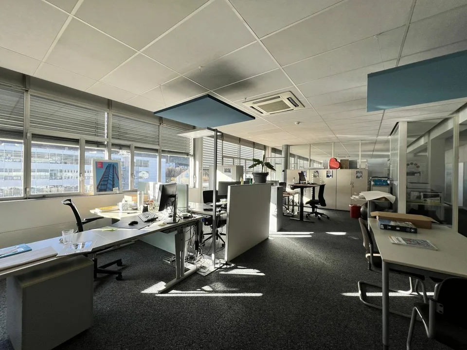 Uffici | 400m2 | buone possibilità di accesso