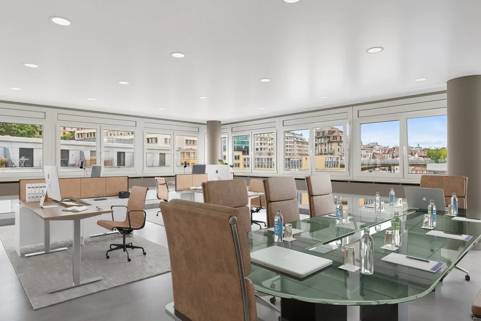 Ufficio ristrutturato di 54m2 - Centro di Losanna