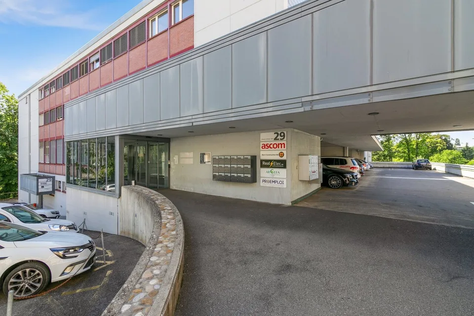 Ausgezeichnete Lage - Blécherette - Büro von 42 m2