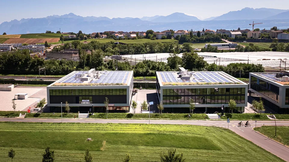 IDEAL PARK - 110m2 Werkstatt im 1. Stock mit Lastenaufzug - Lkw-Zugang