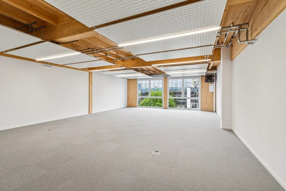 SPARK - Bureau équipé « Plug &amp; Play neuf » 84.5m2 à Gland
