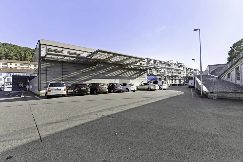 652m2 - Bureau à proximité du centre de Neuchâtel