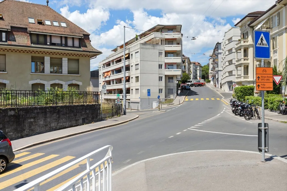 Handwerksfläche / Showroom von 48,5 m² zu vermieten - Lausanne