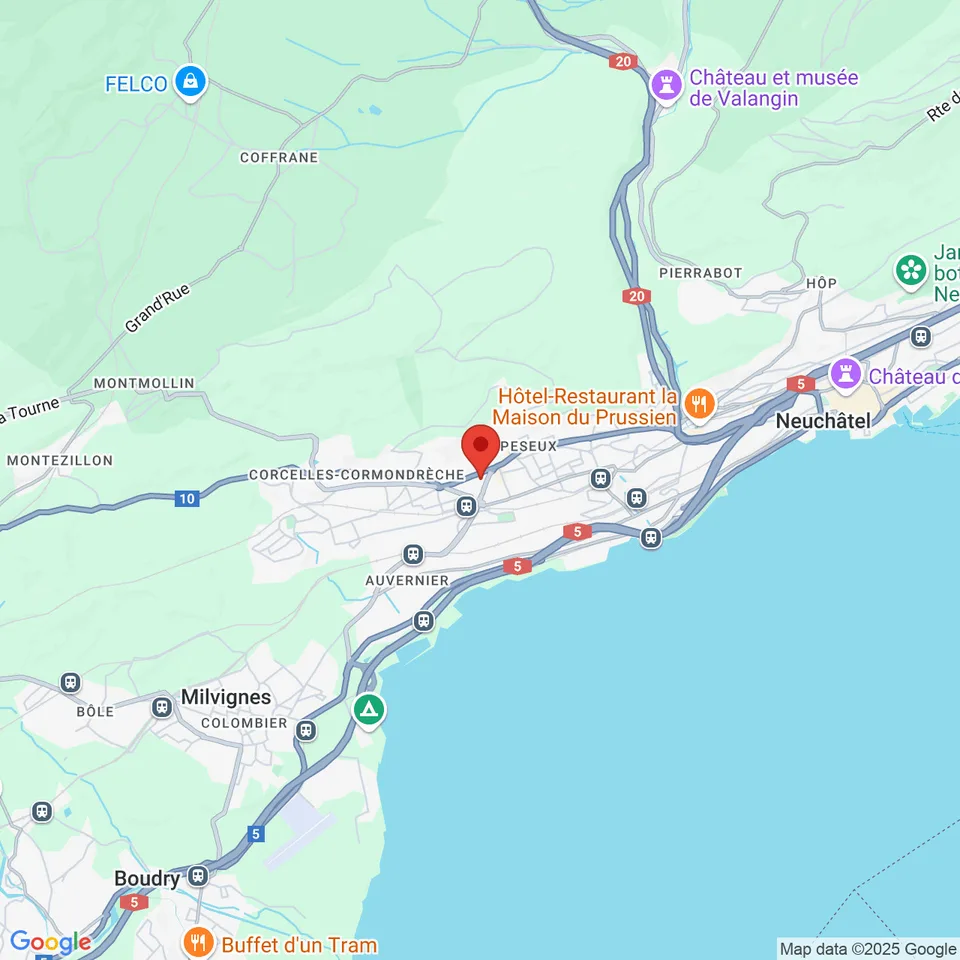 Deposito 104 m2 - ideale per veicoli commerciali/camion