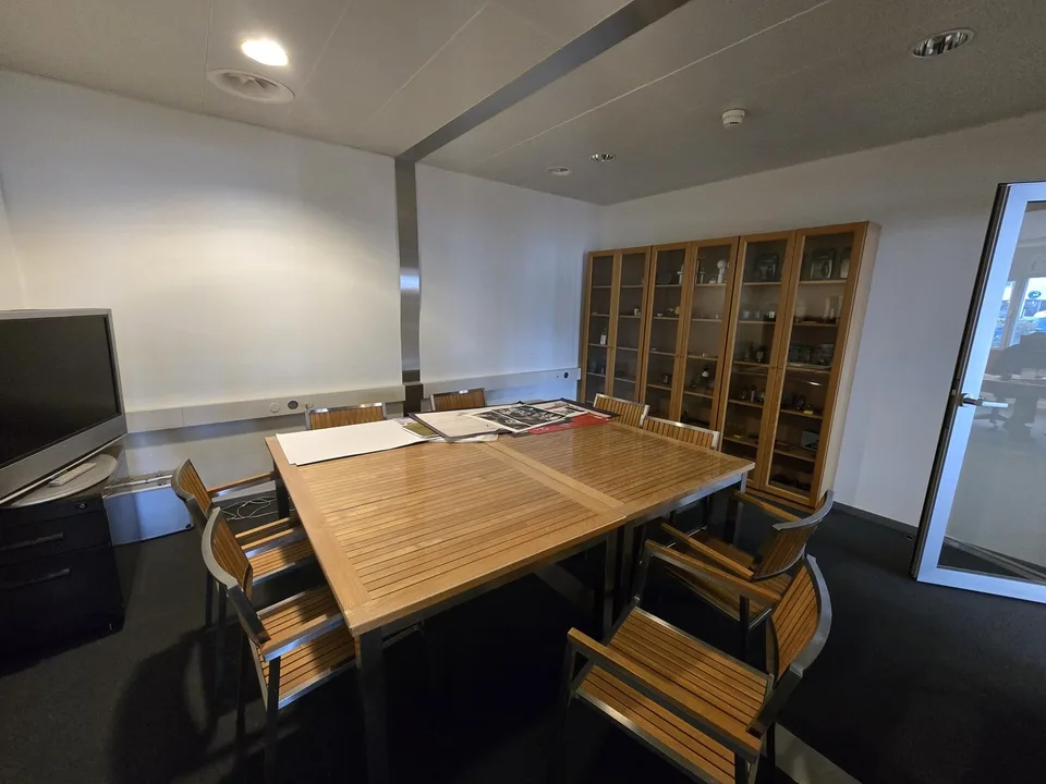 Büro von 166m2 - Nähe Autobahn/Bahnhof - Yverdon-les-Bains