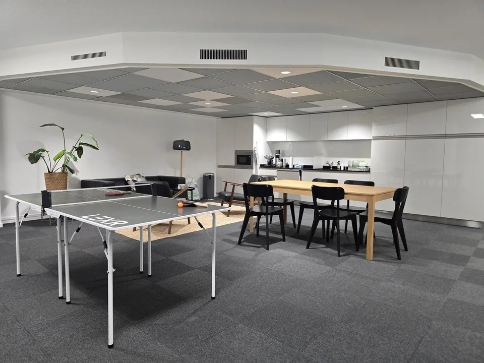 Situation optimale - Bureau Plug-and-Play de 190m2