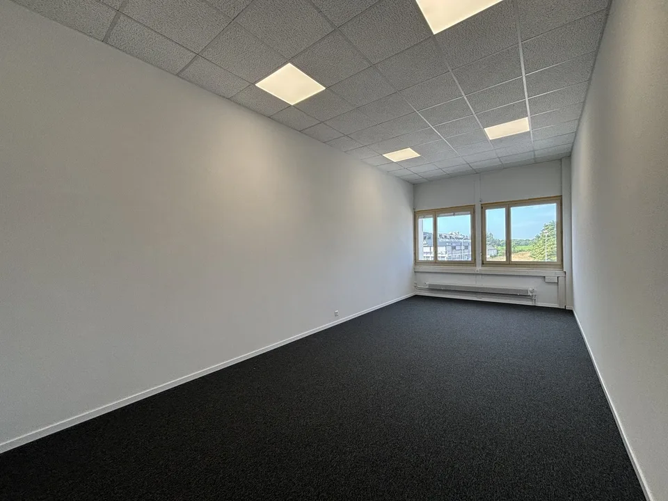 "Plug & Play" Büros von 31m2 sehr gut gelegen in Gland