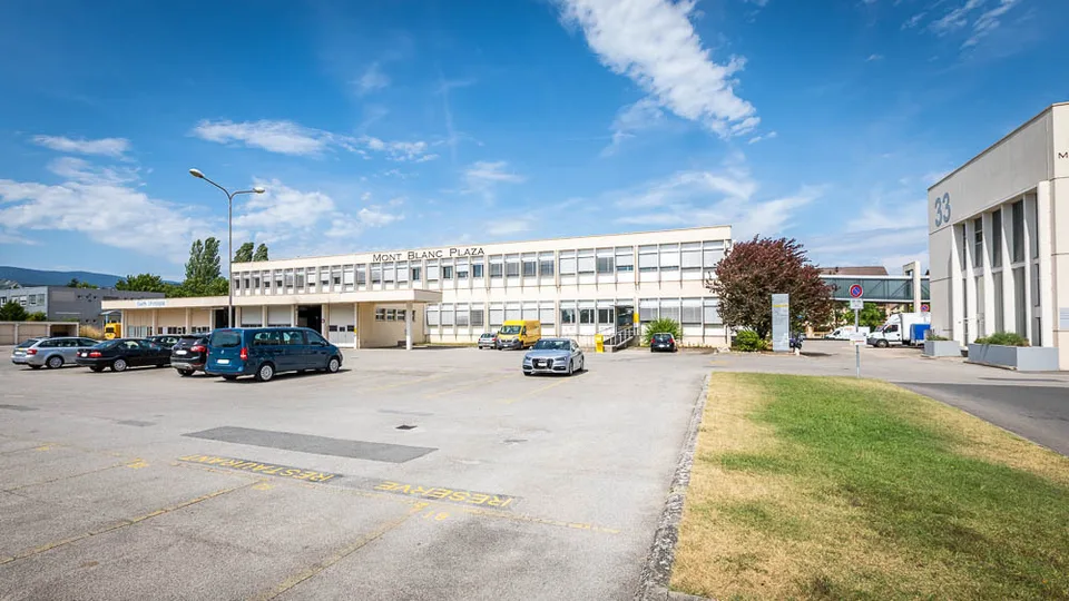 "Plug & Play" Büros von 31m2 sehr gut gelegen in Gland