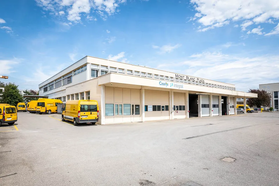 Bureaux "plug &amp; play" de 31m2 très bien situé à Gland