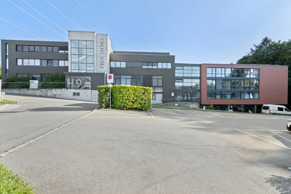 Office 135m2 - Mont-sur-Lausanne
