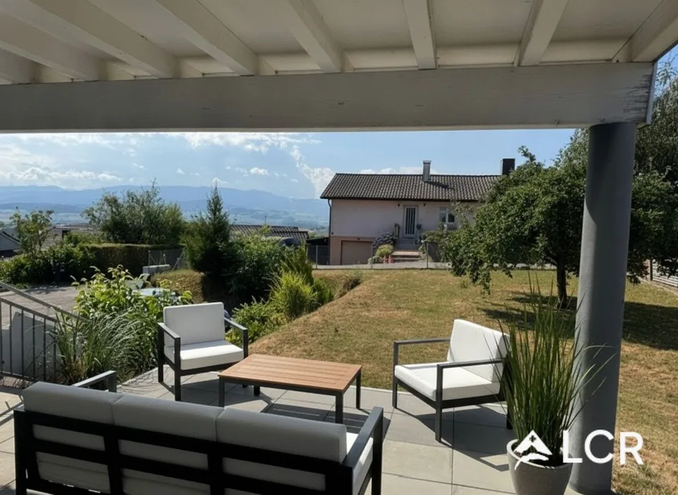 Bel appartement de 3,5 pièces à Yverdon-les-Bains