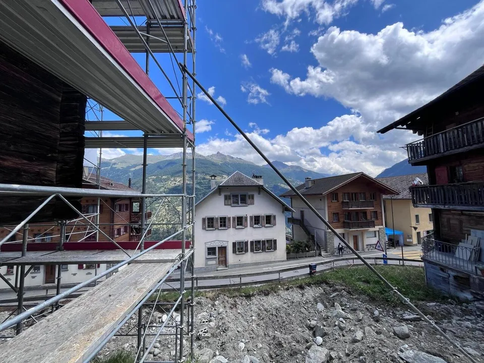 Wunderschöne Wohnung mit großer Terrasse – Foto 9 von 10