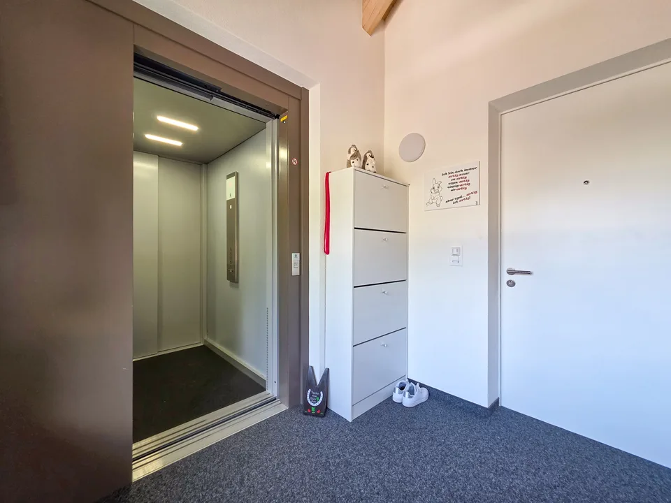 3-Zimmer Wohnung im Dachgeschoss