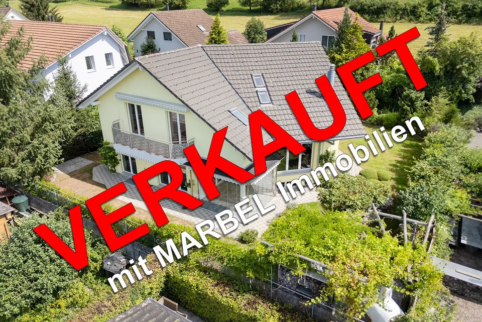 VERKAUFT - LA VITA È BELLA - Traumhaus an erstklassiger Wohnlage mit Top-Infrastruktur