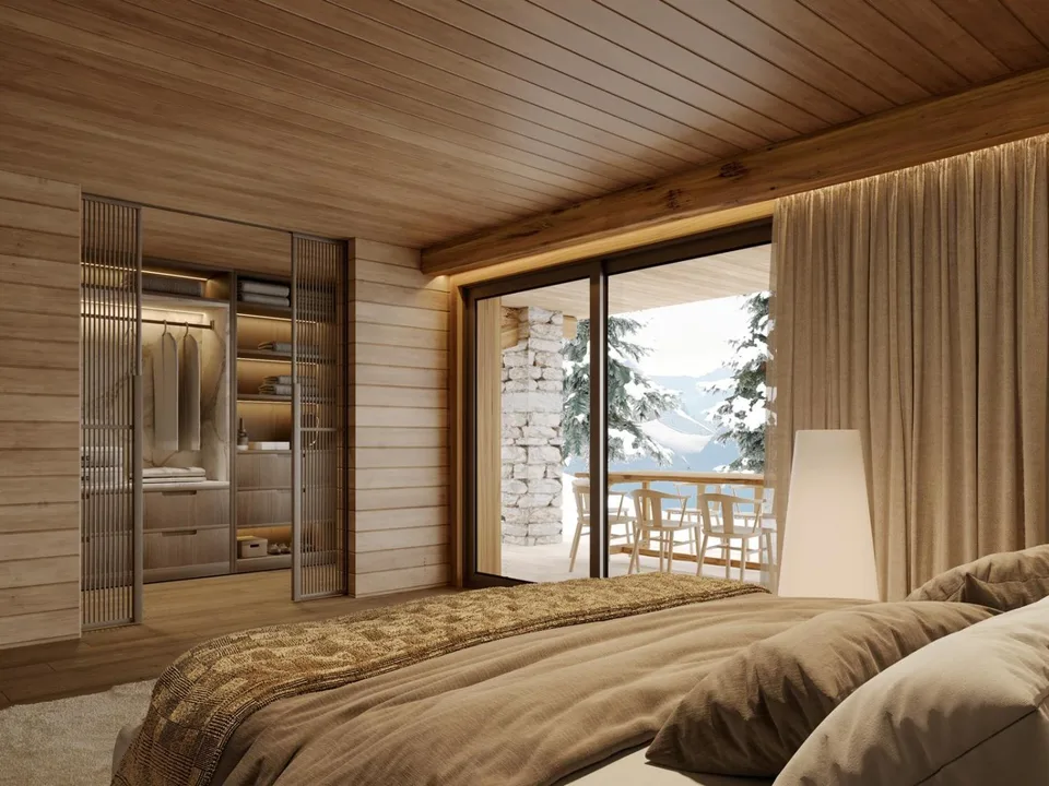 Promozione Reflet des Alpes - Murmure des Waldes