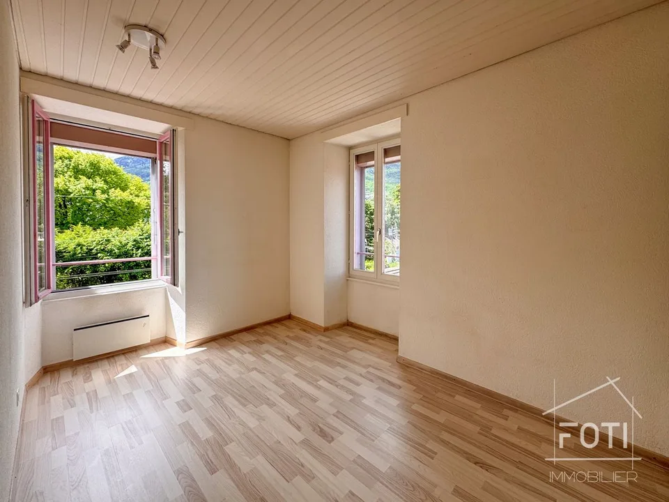 Immeuble de rendement de 4 logements (rendement 4,61 % net).