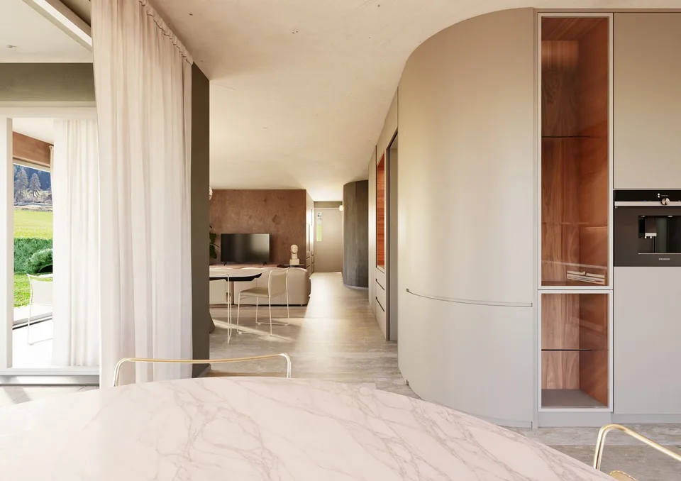 Neue Villa mit Seeblick – Foto 7 von 12
