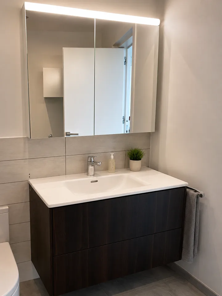 Appartement 2,5 pièces - Résidence secondaire, B&B et location-achat possibles