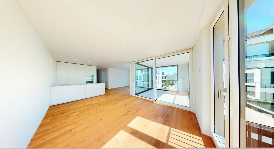 Verlieben erlaubt! Exklusive Neubauwohnung in Killwangen
