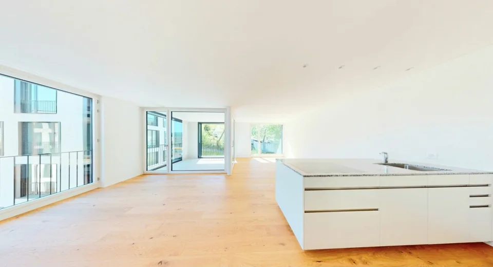 Verlieben erlaubt! Exklusive Neubauwohnung in Killwangen
