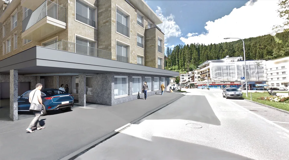 Lago Alto - Successo commerciale in un ambiente esclusivo