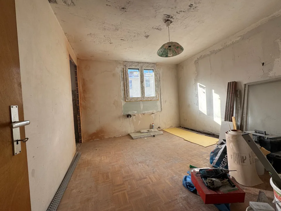 Spacious detached house in Leytron