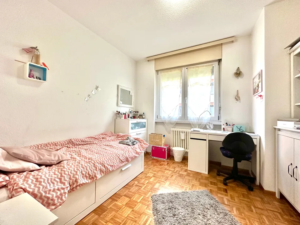Splendido appartamento di 4.5 locali a Massagno, cantone TI