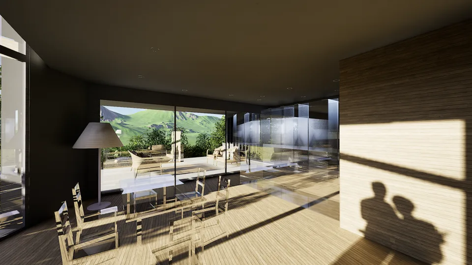 Modern Villa Under Construction - Your Exclusive Retreat in Val Mara