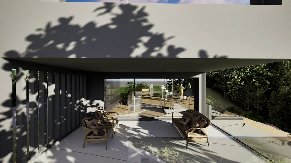 Modern Villa Under Construction - Your Exclusive Retreat in Val Mara