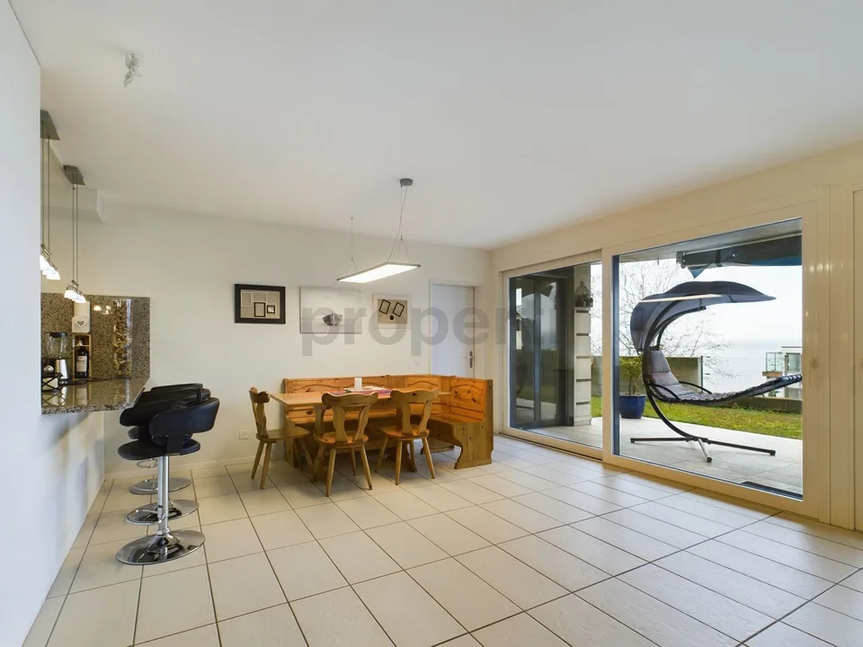 Appartamento di lusso di 5.5 locali con vista sul Lago Maggiore a Brissago