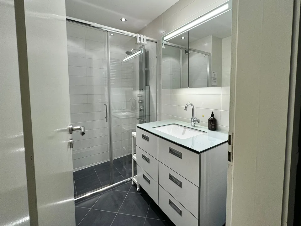 Leckeres 2,5-Zimmer-Apartment in Ascona