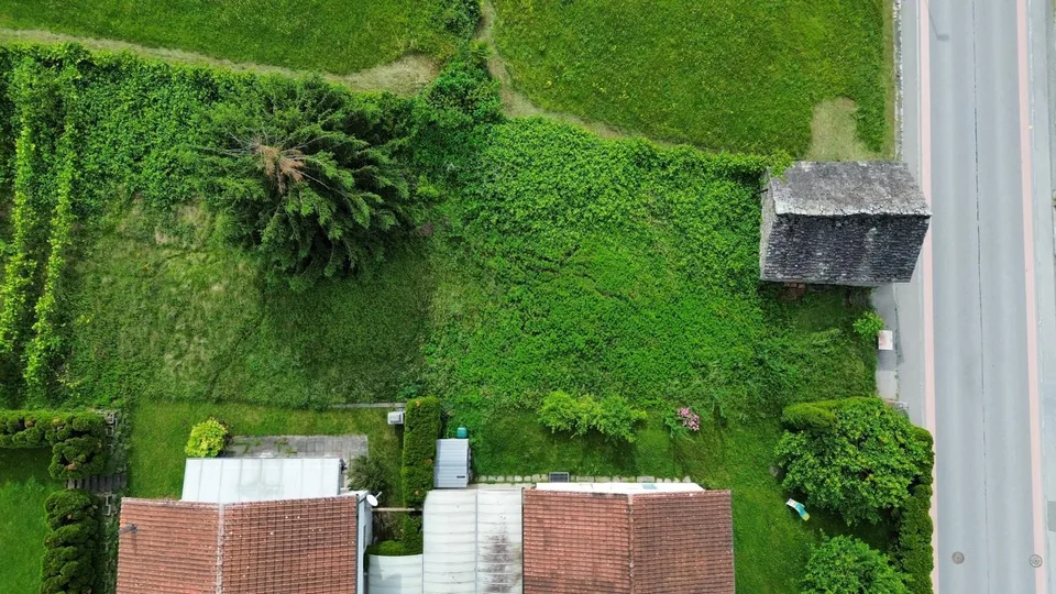 Terreno edificabile con potenziale a Claro