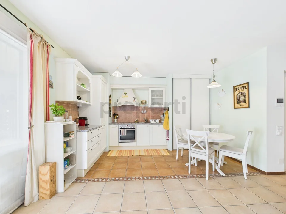 Exklusive 4,5-Zimmer-Wohnung in Bellinzona, TI - Moderner Komfort in zentraler Lage