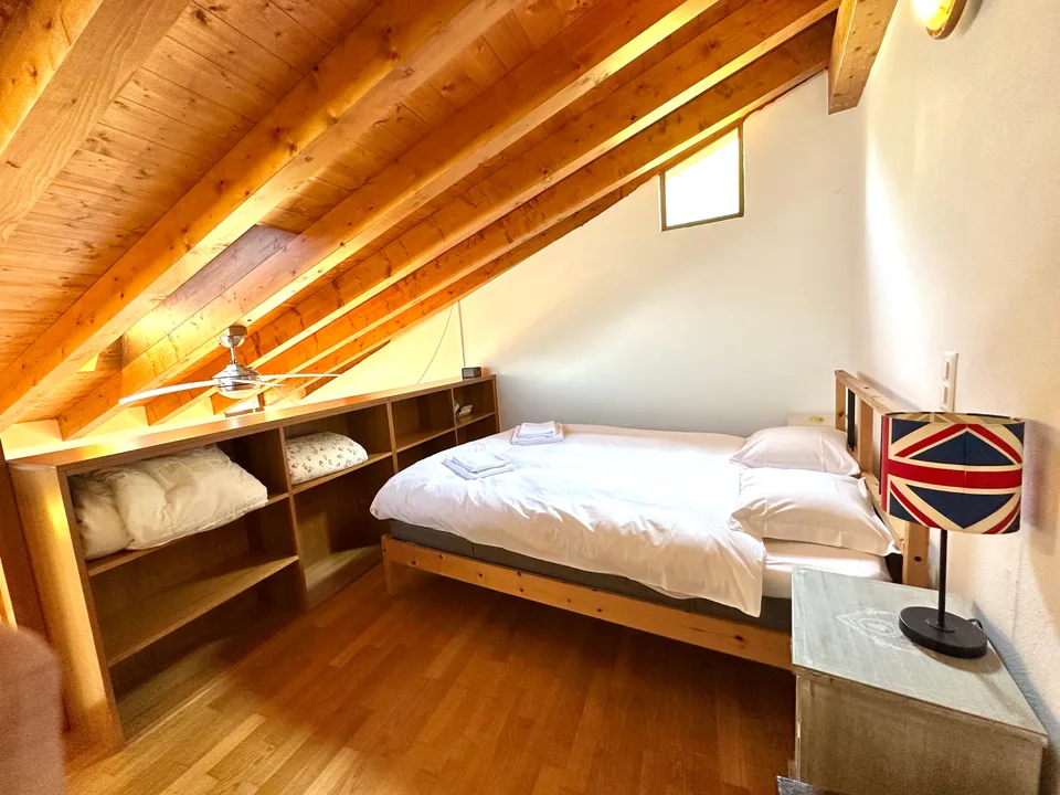 Incantevole casa nel Nucleo di Lugano-Pugerna – foto 18 di 22