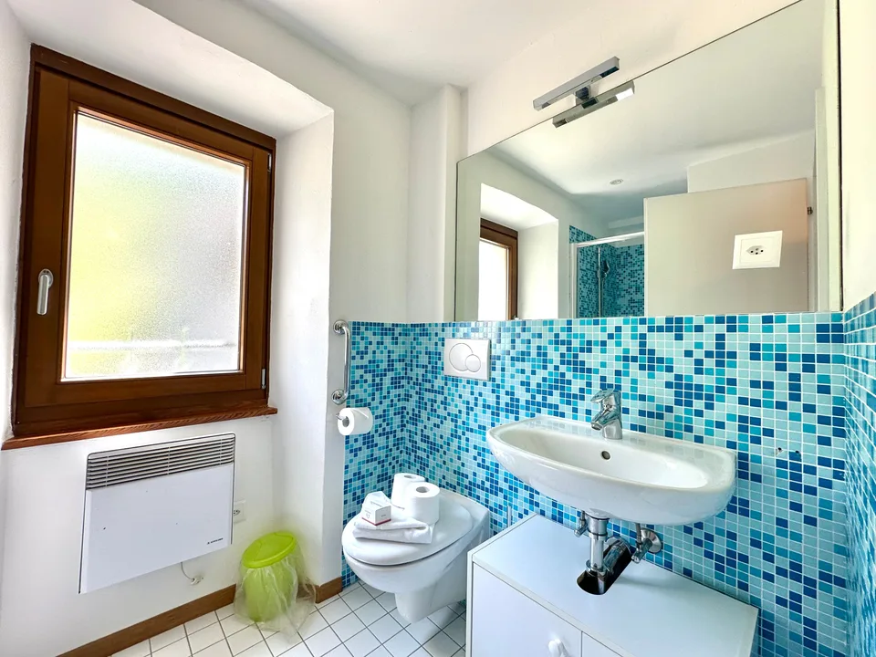 Incantevole casa nel Nucleo di Lugano-Pugerna – foto 21 di 22