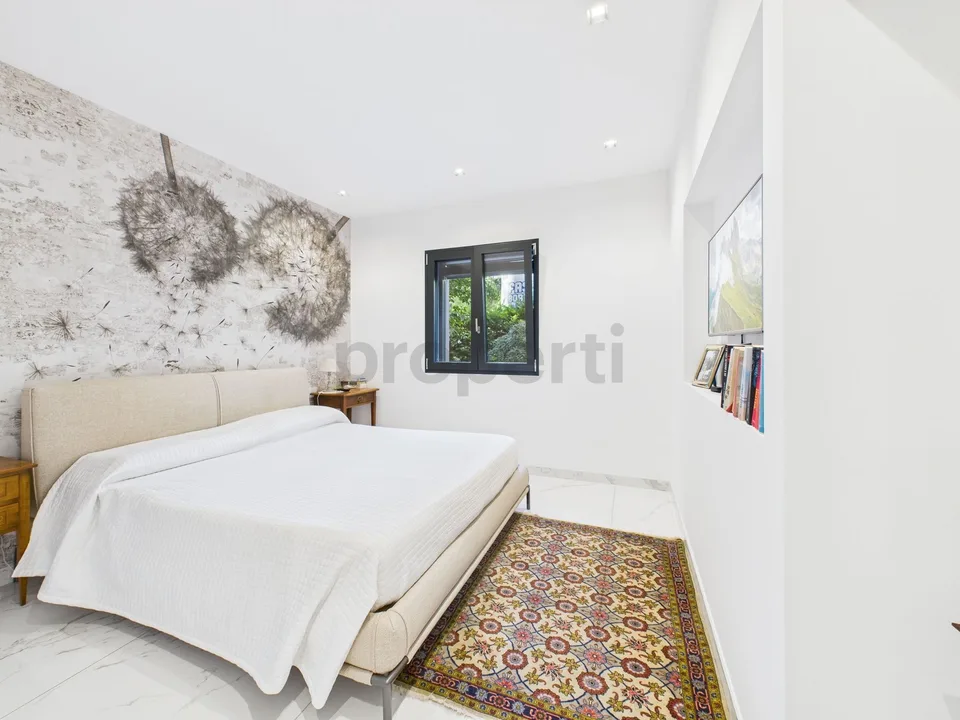Casa moderna con giardino, spa privata e tecnologia avanzata a Locarno – foto 20 di 26
