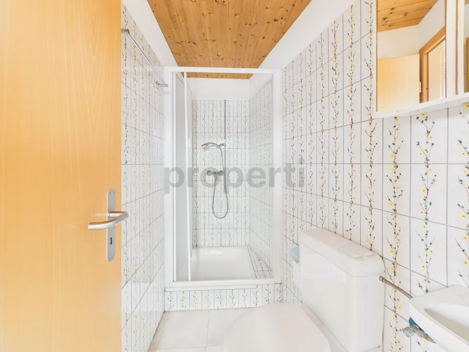 Brissago - Maison bifamiliale avec vue sur le lac, piscine et grand potentiel de développement – photo 24 sur 27